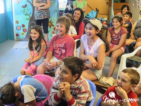 Magia en la Patagonia