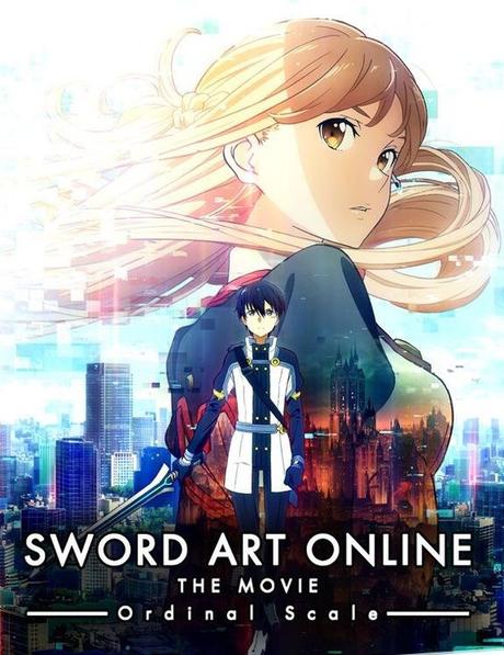Ordinale Scale / Sword Art Online