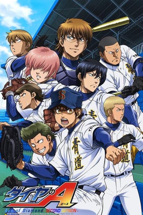 Crunchyroll - Ace of the Diamond Full episodes streaming online for free