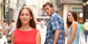 ¿Conoces las dos maneras de ser infiel?