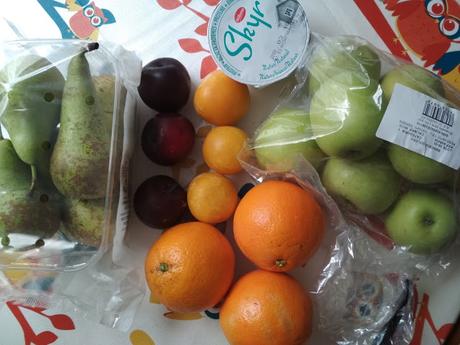 compra en MERCADONA y LIDL! | la fruta congelada está igual de buena?