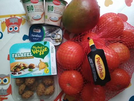 compra en MERCADONA y LIDL! | la fruta congelada está igual de buena?