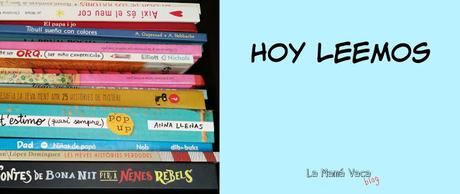 Hoy leemos hoy leemos by la mamá vaca blog