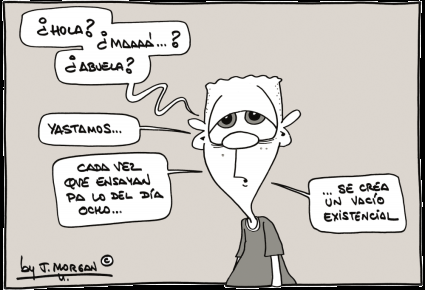 [HUMOR EN CÁPSULAS] Para hoy miércoles, 7 de marzo