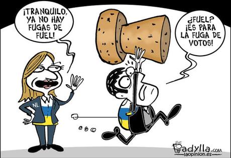 [HUMOR EN CÁPSULAS] Para hoy miércoles, 7 de marzo