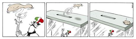 [HUMOR EN CÁPSULAS] Para hoy miércoles, 7 de marzo