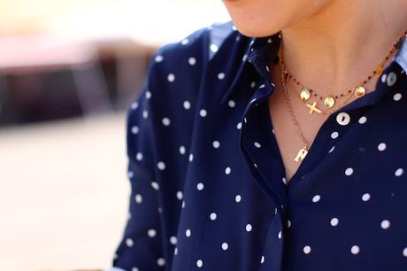 FRINGES AND DOTS FRINGES AND DOTS