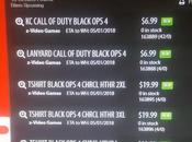 Aparece merchandising Black recibe nuevo contenido