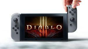 Diablo 3 en Nintendo Switch cada vez más confirmado