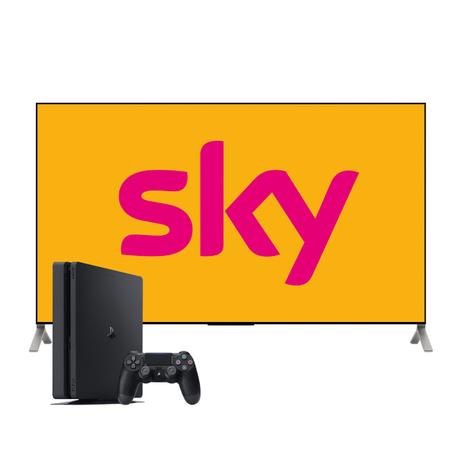 Sky llega a PlayStation 4 Sky llega a PlayStation 4