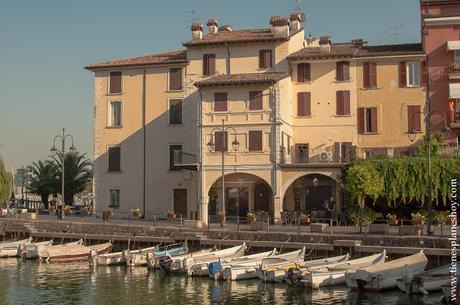 Desenzano di Garda visitar Lago y pueblos bonitos Italia