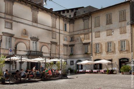 Viaje Italia Bergamo turismo 