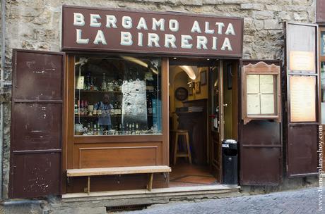 Visitar Bergamo viaje Italia diario