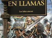 PROSPERO LLAMAS. Abnett