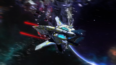 'Phobos Vector Prime', un 'shooter' de movimiento libre con sabor andaluz para PS4 'Phobos Vector Prime', un 'shooter' de movimiento libre con sabor andaluz para PS4