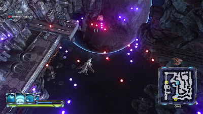 'Phobos Vector Prime', un 'shooter' de movimiento libre con sabor andaluz para PS4 'Phobos Vector Prime', un 'shooter' de movimiento libre con sabor andaluz para PS4