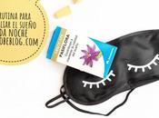 rutina para conciliar sueño