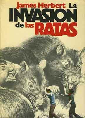 La invasión de la ratas de James Herbert, una novela brutal