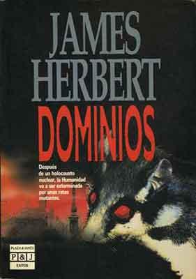 Dominios, una de las obras maestras de James Herbert