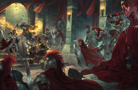 En agosto empieza la beta abierta de Pathfinder 2ª (Inglés y francés) En agosto empieza la beta abierta de Pathfinder 2ª (Inglés y francés)