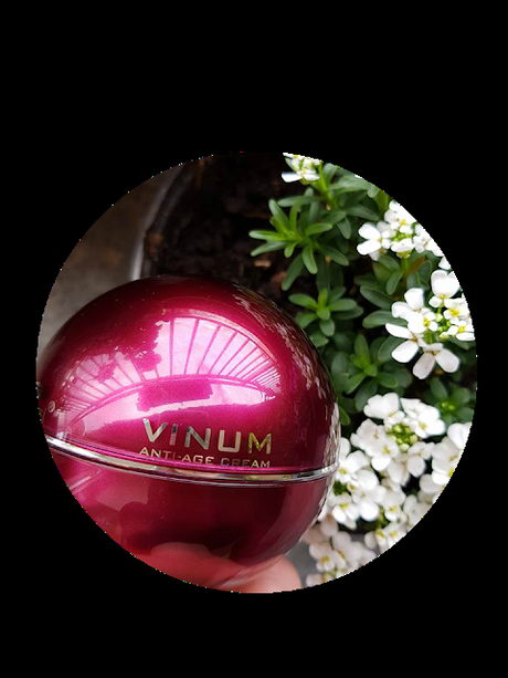 Vinum, antiage cream por Kosei