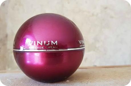 Vinum, antiage cream por Kosei