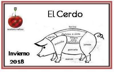 Chuletas de cerdo con salsa de cebolla Chuletas de cerdo con salsa de cebolla