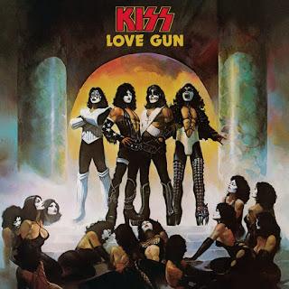 Discografía seleccionada: Kiss (Top 10).