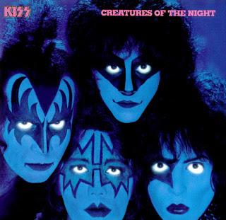 Discografía seleccionada: Kiss (Top 10).