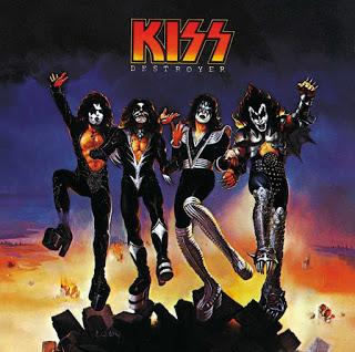 Discografía seleccionada: Kiss (Top 10).