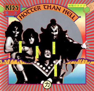 Discografía seleccionada: Kiss (Top 10).