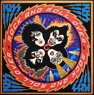 Discografía seleccionada: Kiss (Top 10).