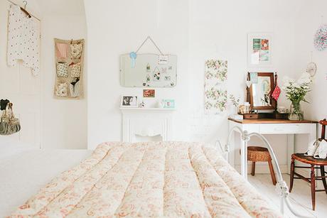 Dormitorios con encanto: NO ES VIEJO, ES VINTAGE Dormitorios con encanto: NO ES VIEJO, ES VINTAGE