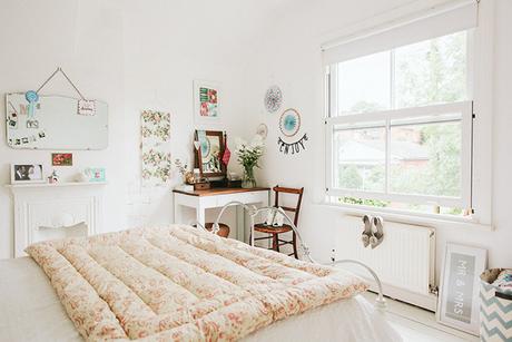 Dormitorios con encanto: NO ES VIEJO, ES VINTAGE Dormitorios con encanto: NO ES VIEJO, ES VINTAGE