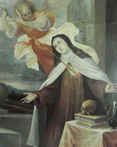 Amor, dolor y autoconocimiento: discurso trinitario en la obra de Santa Teresa de Ávila