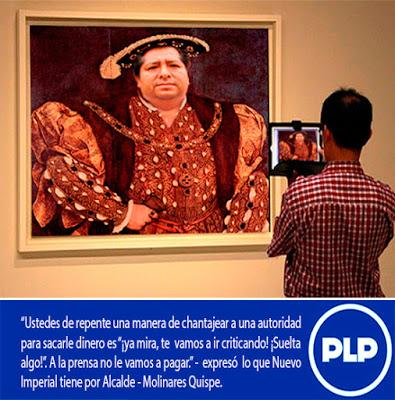 VIVE EN UN MUNDO DE MENTIRAS FABRICANDO FANTASÍAS...