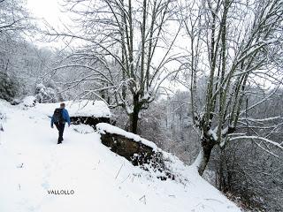 Vil.lar de Cinfuegos-Las Chanas-Cuevas