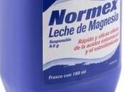 Leche magnesia
