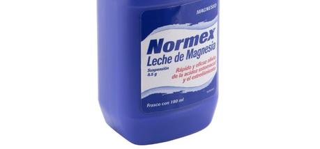 Beneficios leche magnesia