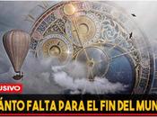 Reloj Apocalipsis anuncia hora Mundo
