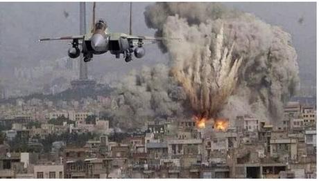 “Alarmante”La profecía bíblica da su cumplimiento sin precedente con la destrucción de Siria. “Alarmante”La profecía bíblica da su cumplimiento sin precedente con la destrucción de Siria.