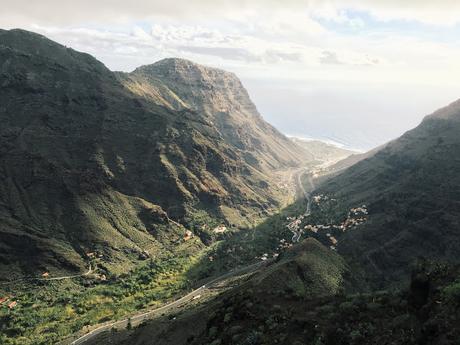 De acampada en La Gomera: itinerario y recomendaciones