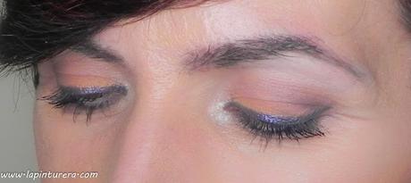 Look suave versus look intenso con la paleta White Peach de Too Faced