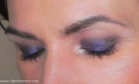 Peach Passion: Look intenso con Too Faced 10 zoom ojos 04