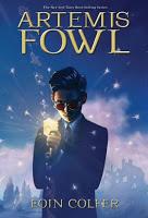 Saga Artemis Fowl, Libro I: Artemis Fowl, de Eoin Colfer Saga Artemis Fowl, Libro I: Artemis Fowl, de Eoin Colfer