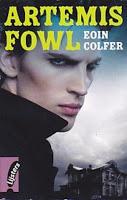 Saga Artemis Fowl, Libro I: Artemis Fowl, de Eoin Colfer Saga Artemis Fowl, Libro I: Artemis Fowl, de Eoin Colfer