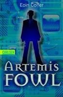 Saga Artemis Fowl, Libro I: Artemis Fowl, de Eoin Colfer