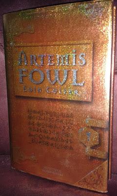 Saga Artemis Fowl, Libro I: Artemis Fowl, de Eoin Colfer