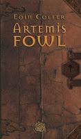 Saga Artemis Fowl, Libro I: Artemis Fowl, de Eoin Colfer