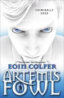 Saga Artemis Fowl, Libro I: Artemis Fowl, de Eoin Colfer Saga Artemis Fowl, Libro I: Artemis Fowl, de Eoin Colfer
